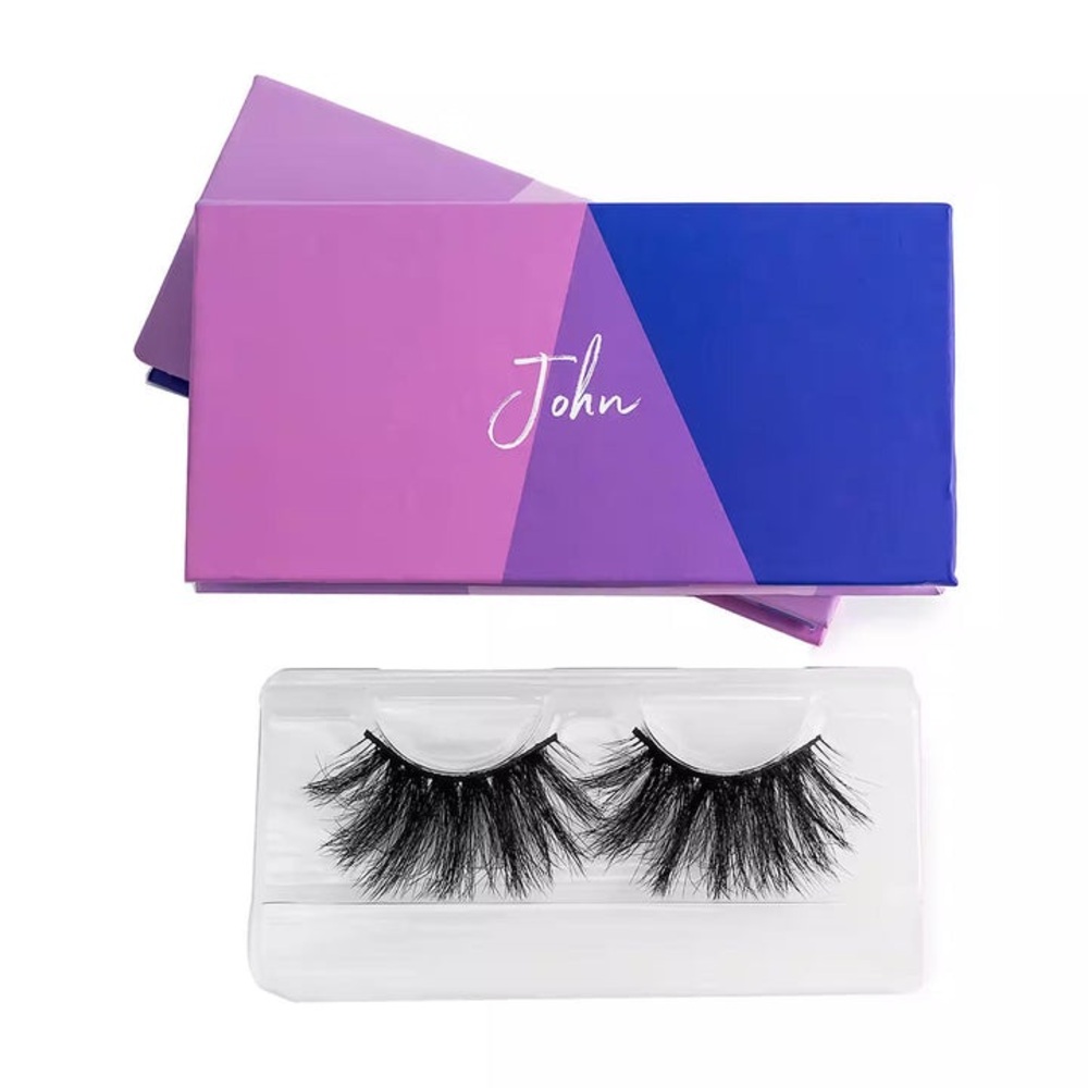 Prados Beauty John Lashes - bundle of 2